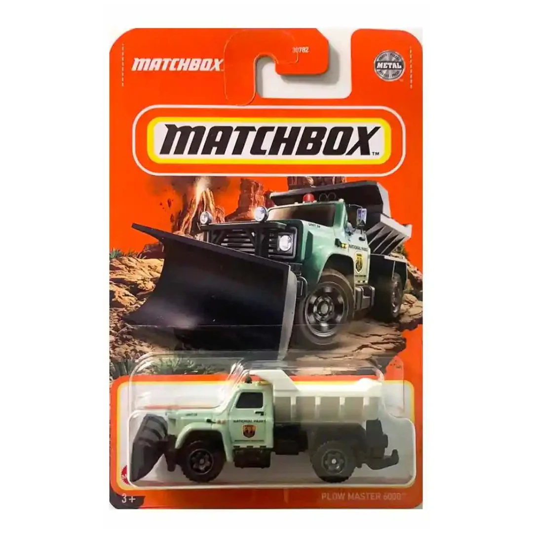 MATCHBOX SURTIDO AUTO BÁSICO 4821 MATTEL - Image 2