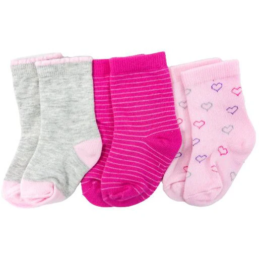 MEDIAS BEBE 7688X3 CRECIENDO BABY - Image 3