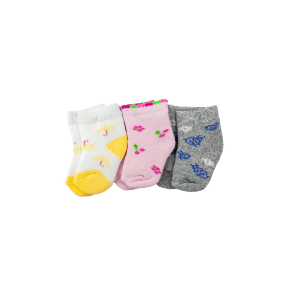 Medias X3 8532 Creciendo Baby - Image 13