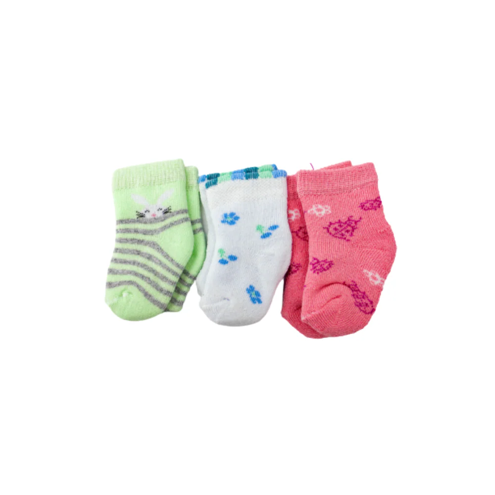 Medias X3 8532 Creciendo Baby - Image 4