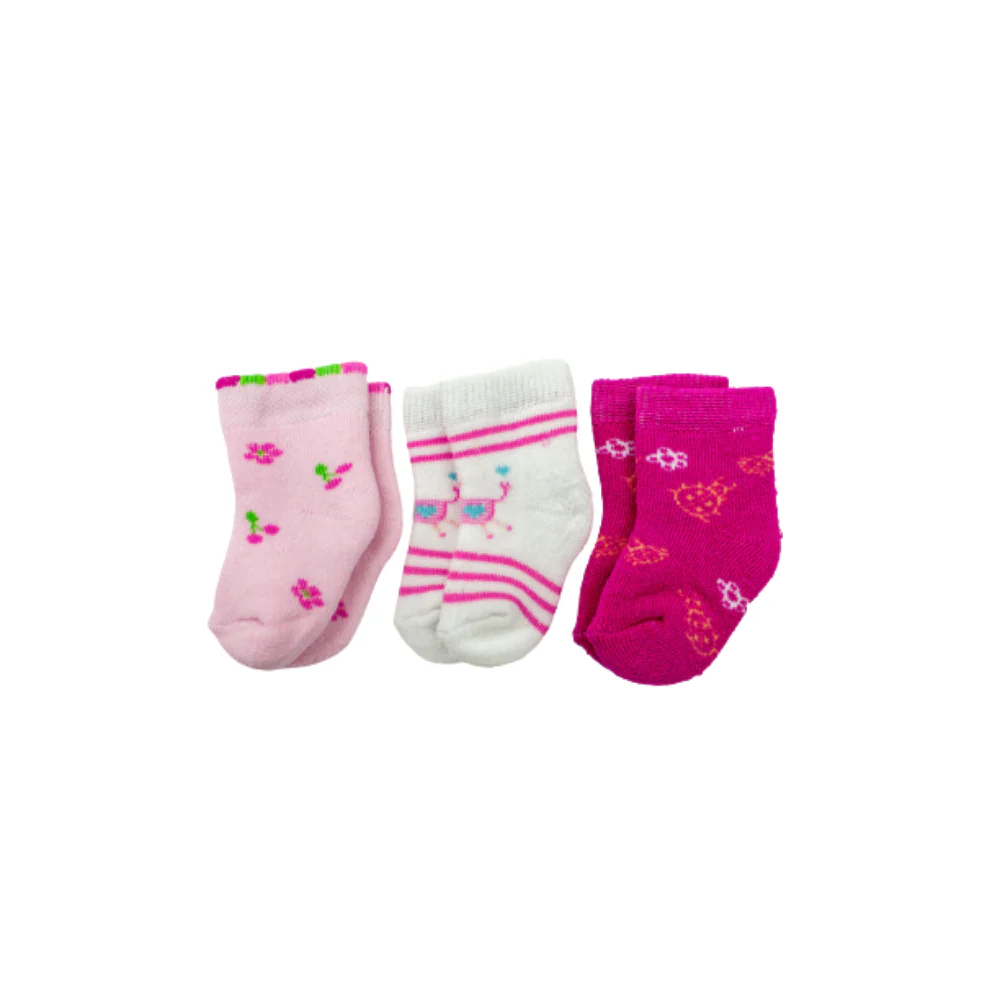 Medias X3 8532 Creciendo Baby - Image 5