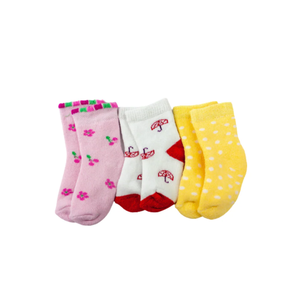Medias X3 8533 Creciendo Baby - Image 10