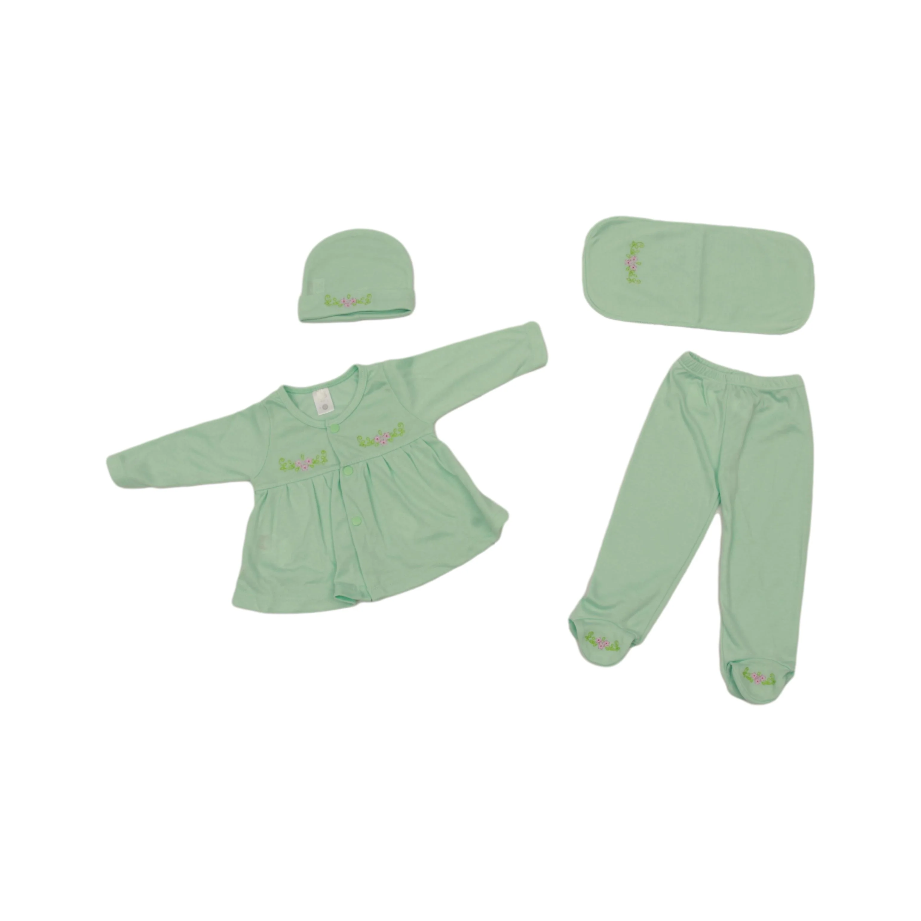 Mi Primer Vestidito 456 For Babys - Image 17