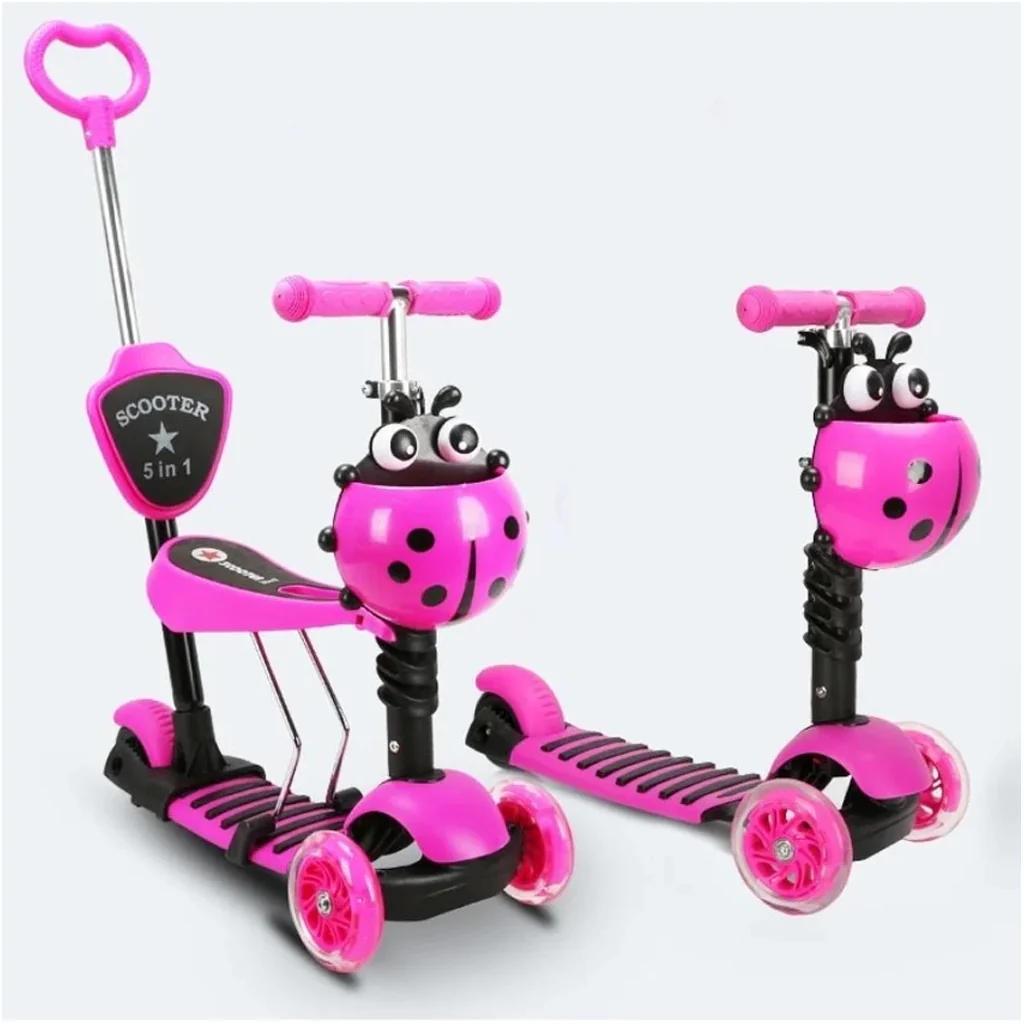 Monopatin Scooter Mariquita 4110A Munbe - Image 3