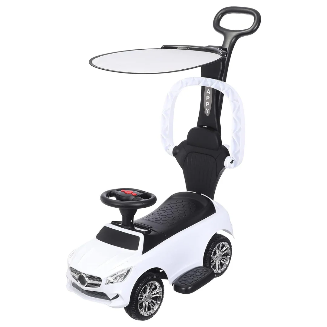 MONTABLE CON GUIA MBG-15 BEBESITOS BLANCO - Image 2