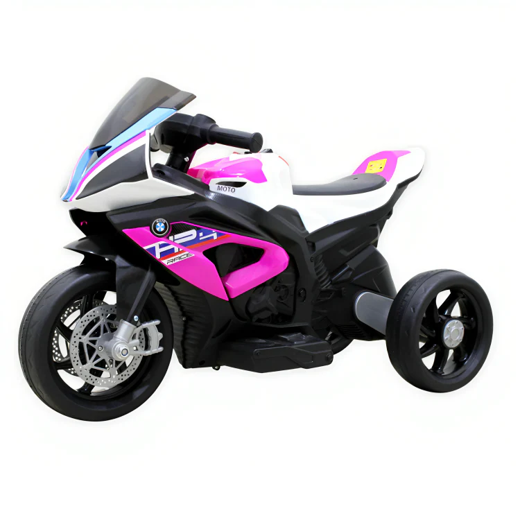 MONTABLE MOTO PEQ 8962 MM FUCSIA - Image 2