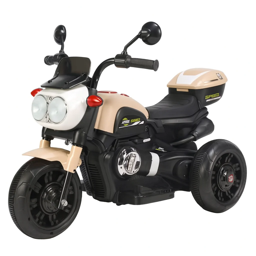 MOTO ELECTRICA J-MB3021-P BEIGE STB