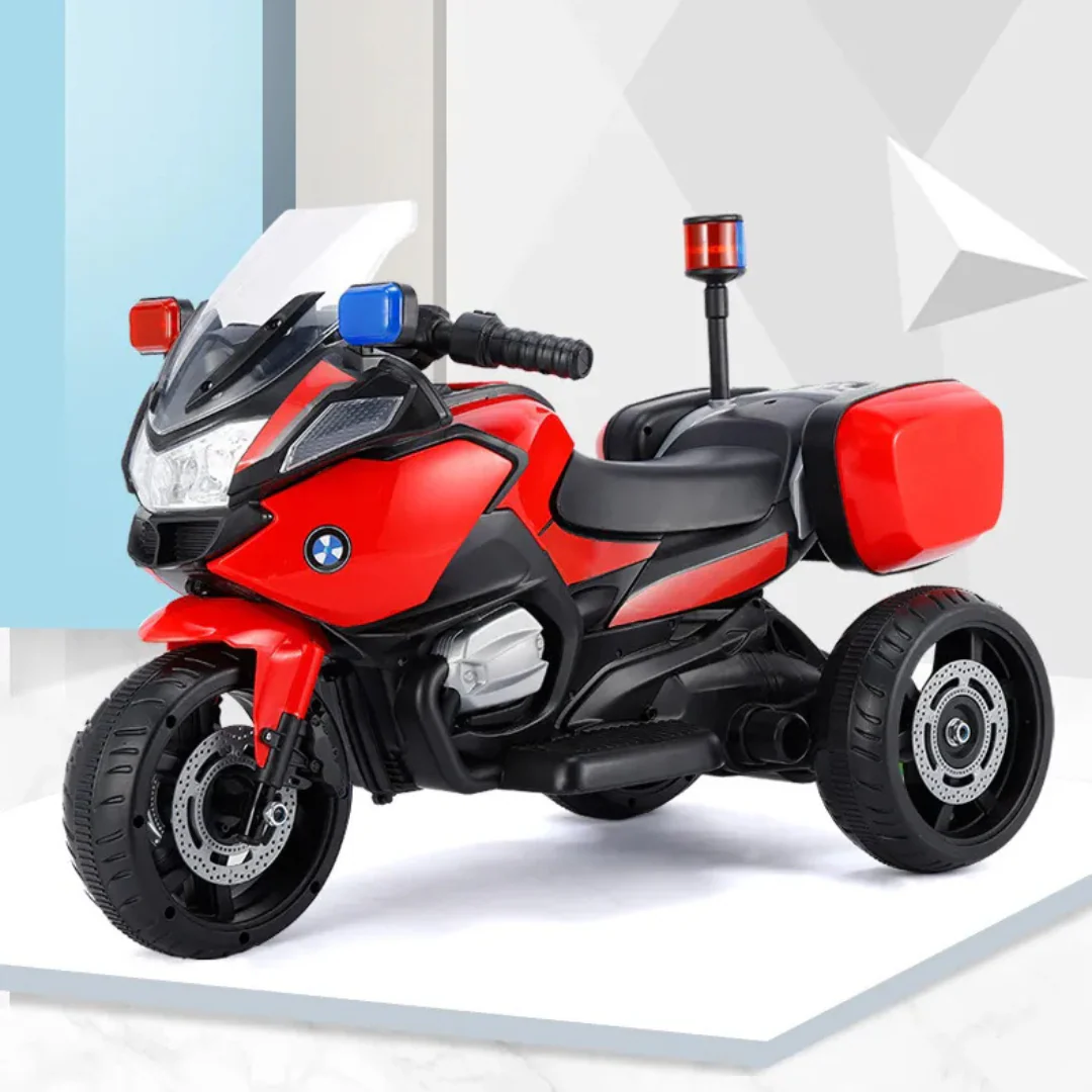 MOTO ELECTRICA Y-MB7100-W ROJO STB - Image 2
