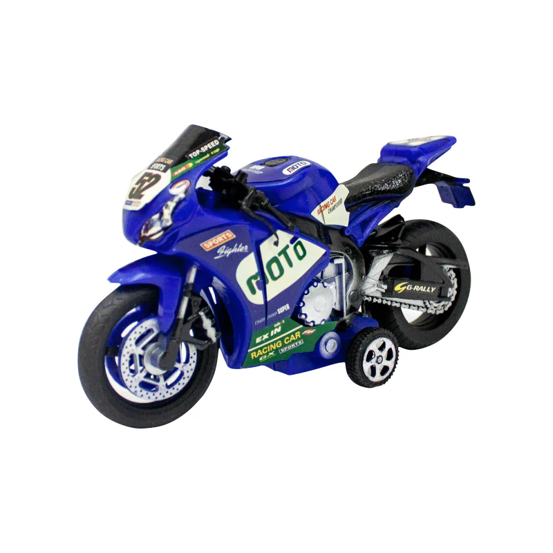 MOTO SUPER FRICCION X 3 CAJA 2625 PLASTI - Image 3