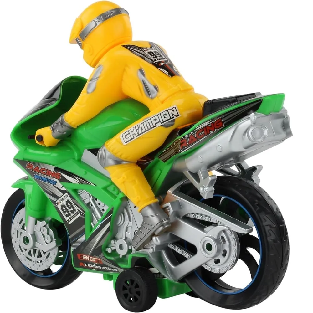 MOTOCICLETA DE FRICCIÓN 9920C MUNBE - Image 2