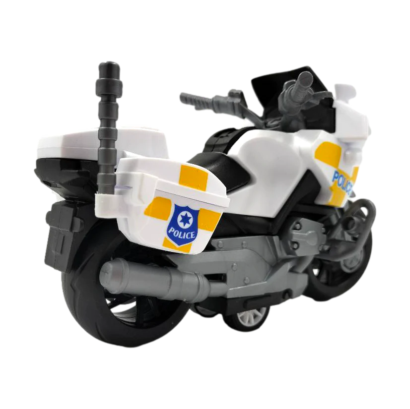 MOTOCICLETA FRICCION MY4002A MUNBE - Image 4