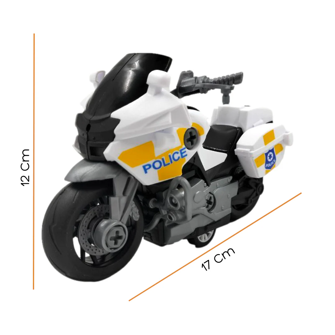 MOTOCICLETA FRICCION MY4002A MUNBE - Image 5