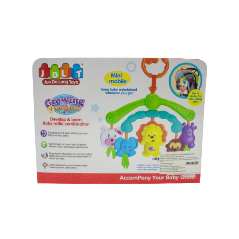 MOVIL GROWING CAJA 7703 PLASTICOS - Image 3