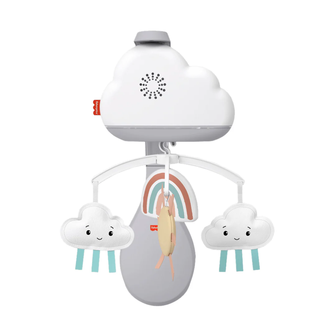 MOVIL NUBES HORA  20418 FISHER PRICE - Image 2