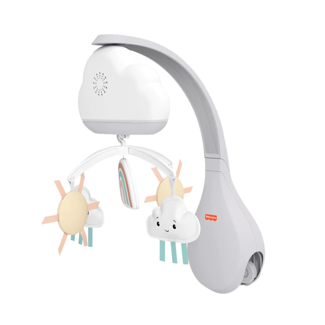 MOVIL NUBES HORA  20418 FISHER PRICE - Image 3