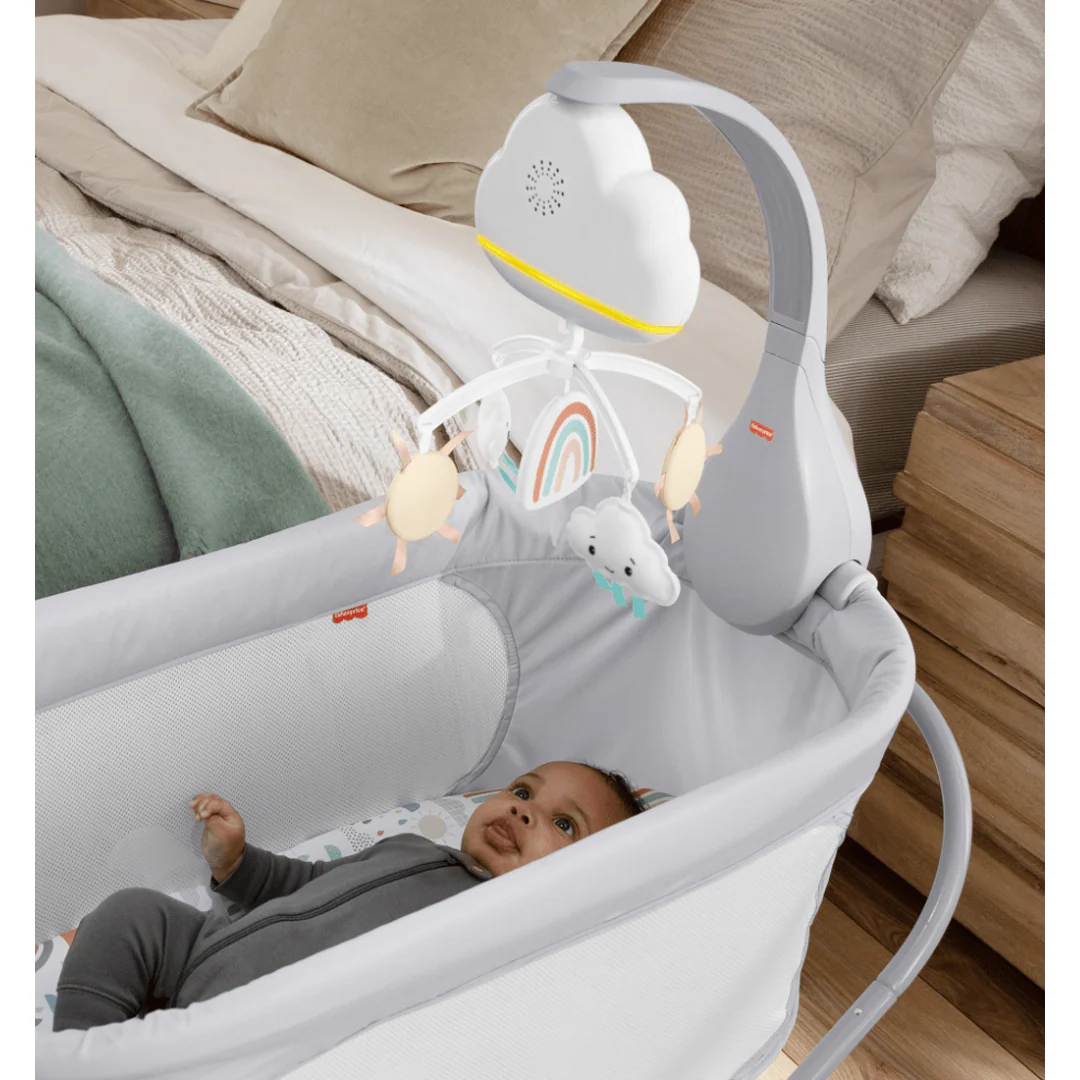 MOVIL NUBES HORA  20418 FISHER PRICE - Image 4