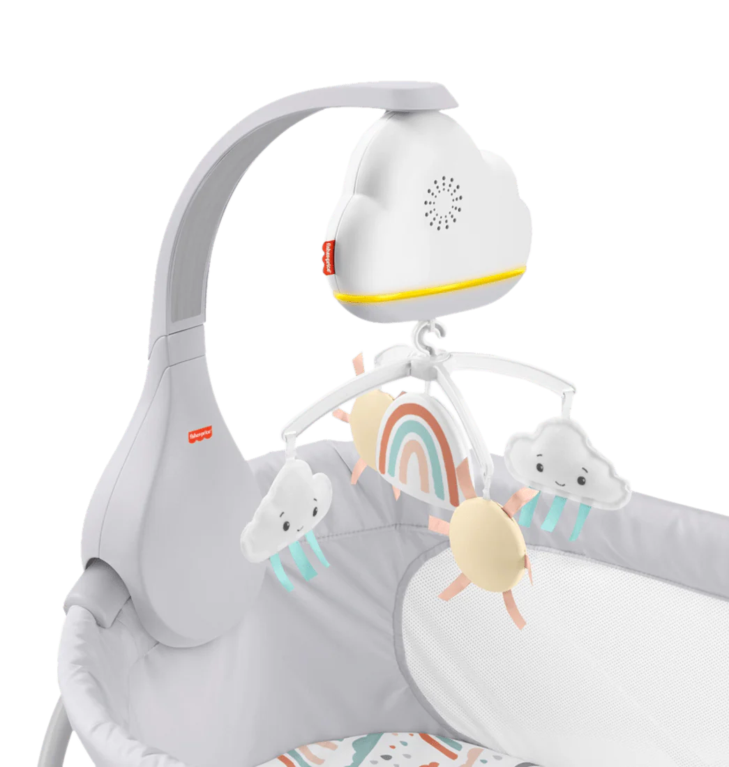 MOVIL NUBES HORA  20418 FISHER PRICE - Image 5