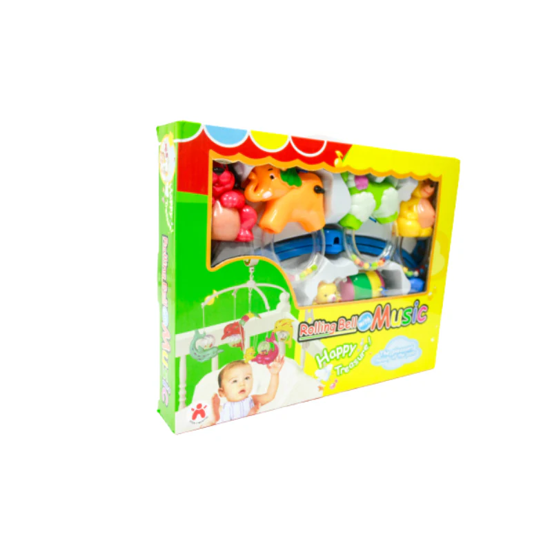 Movil Para Cuna MMB008 New Booggy - Image 4