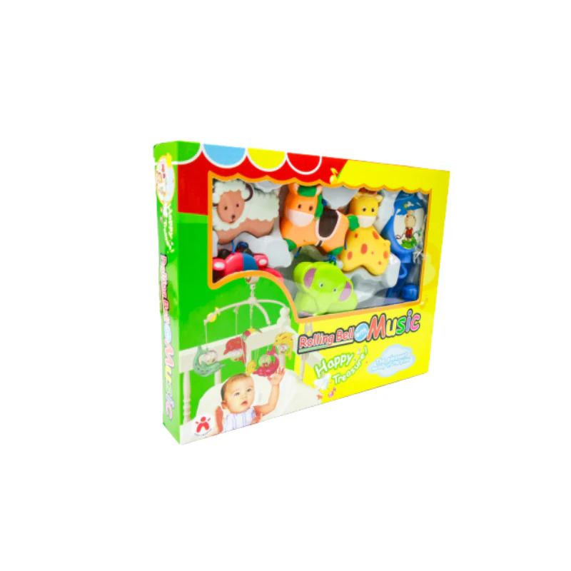 Movil Para Cuna MMB008 New Booggy - Image 6