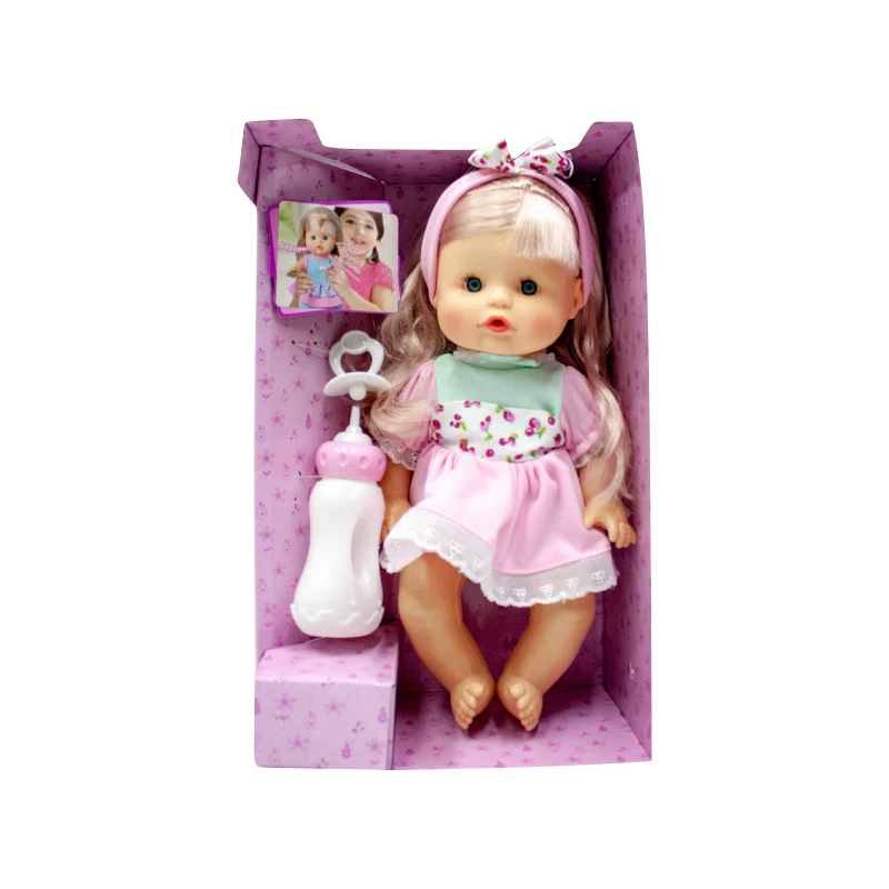 MUÑECA BONNIE 12 SONIDOS CJ 3179 PLASTIC - Image 4