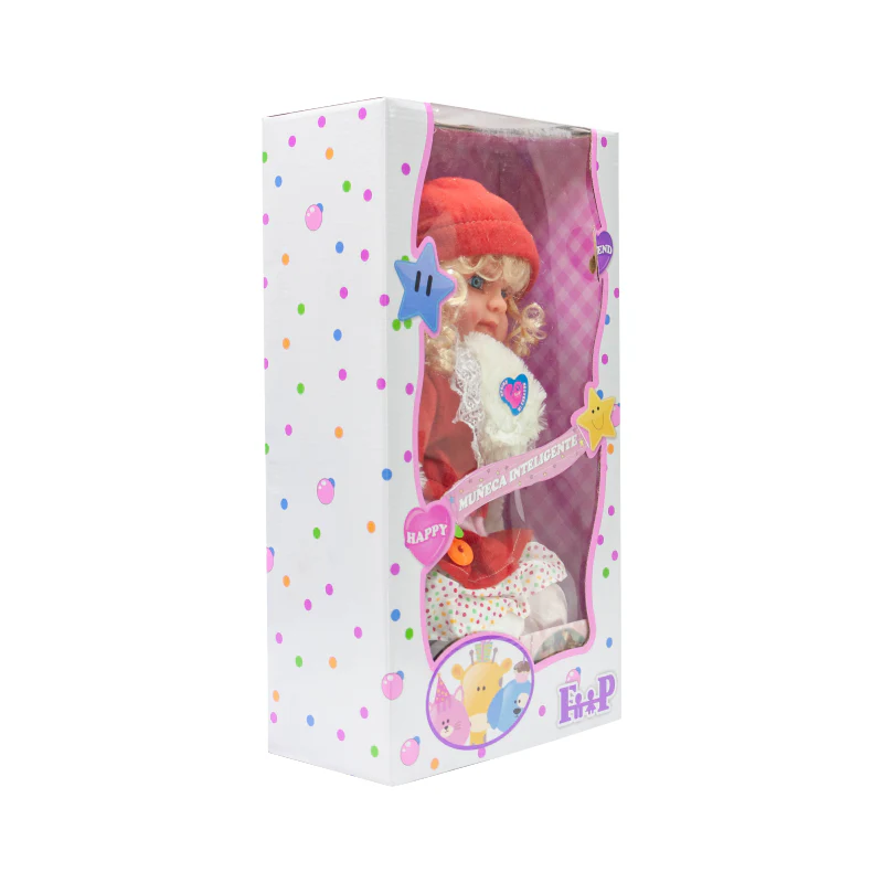 MUÑECA CAJA SONIDO INTELIGENTE 26000 FIP - Image 3