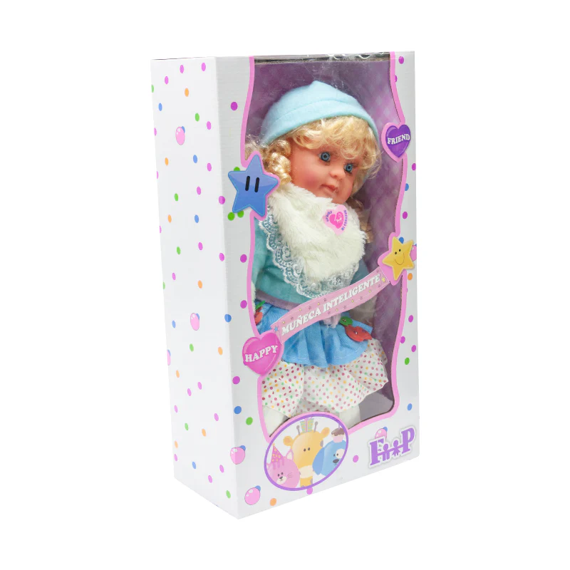 MUÑECA CAJA SONIDO INTELIGENTE 26000 FIP - Image 6