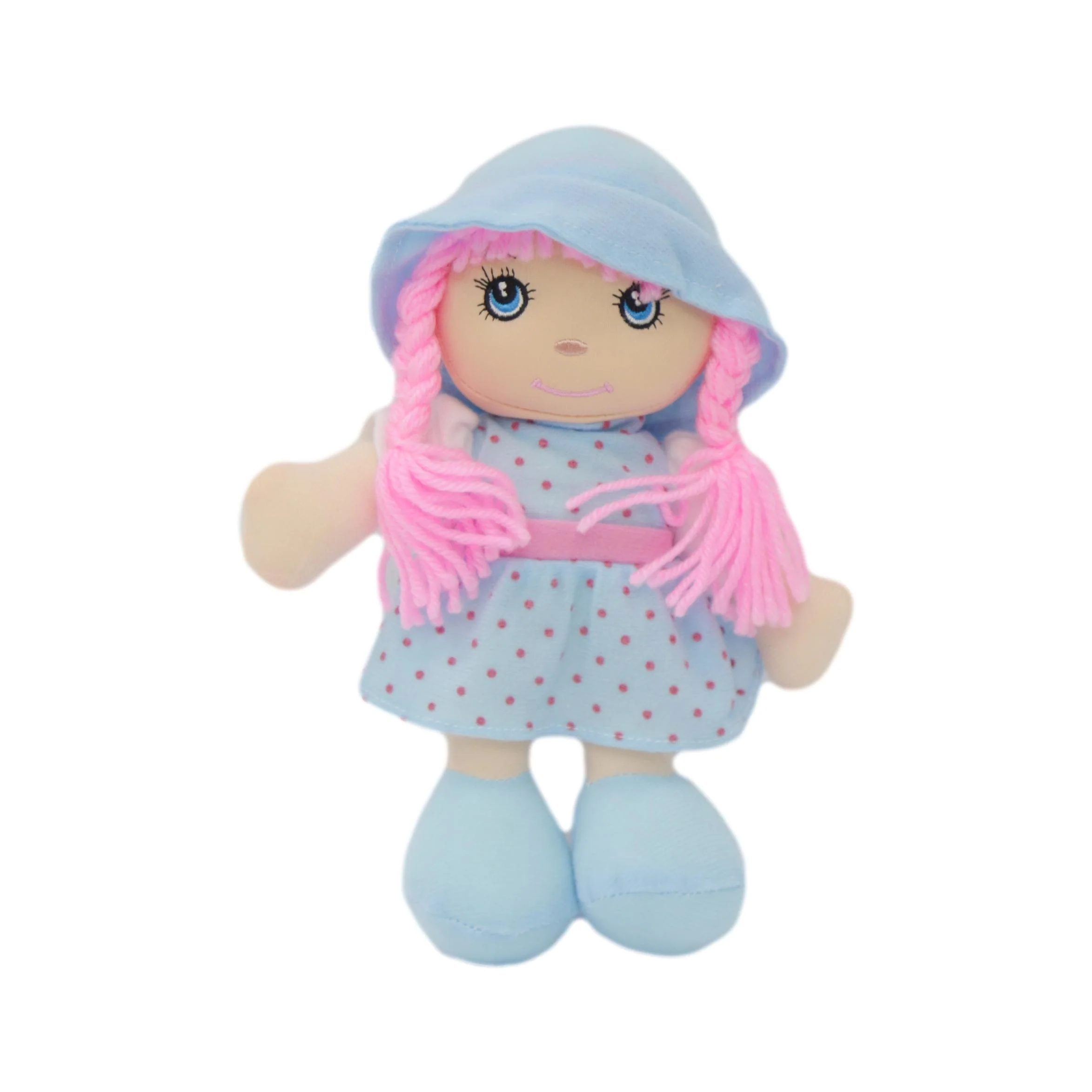MUÑECA DE TRAPO 10086 PLASTICOS - Image 2