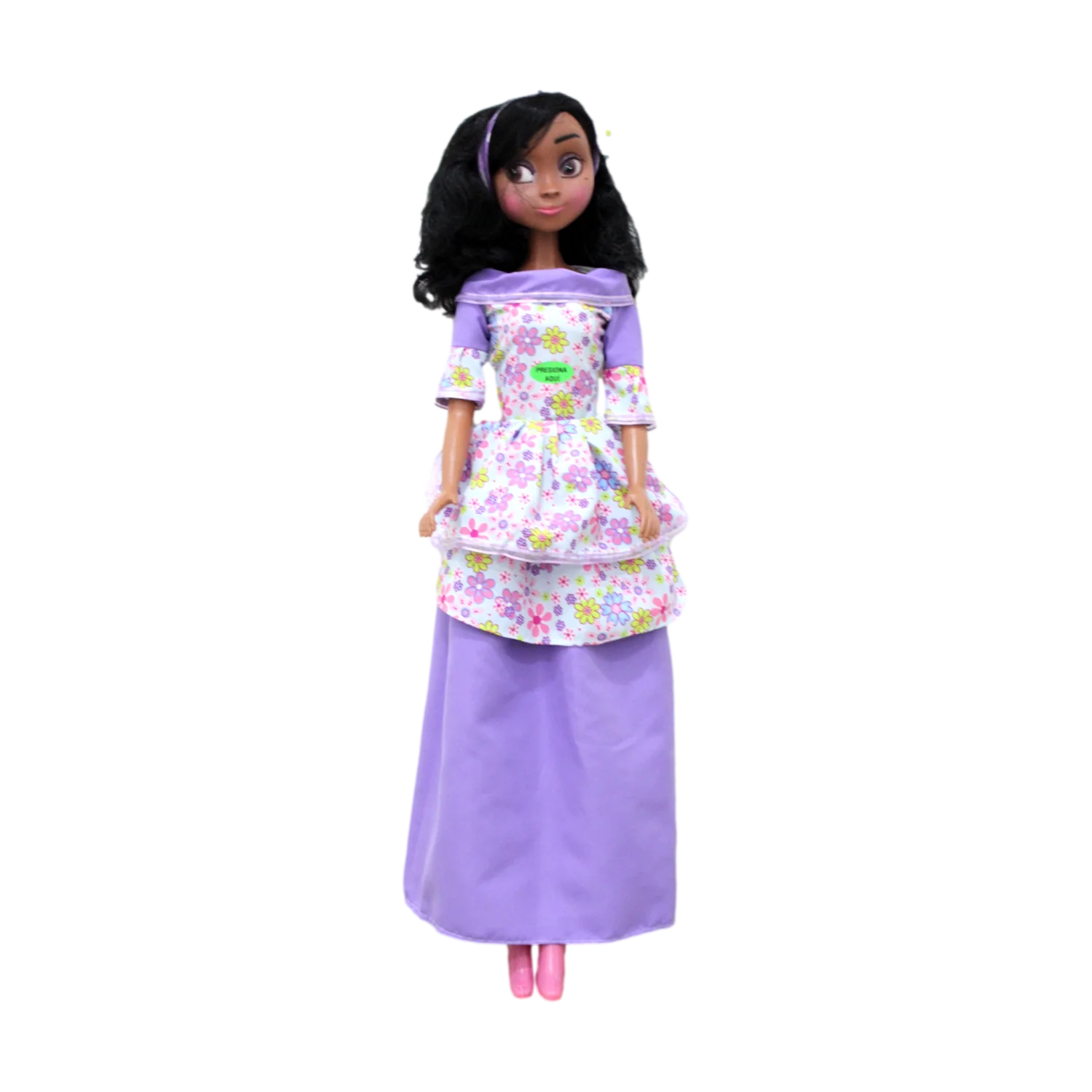 MUÑECA ISABELLA BOLSA FIPLAS - Image 2