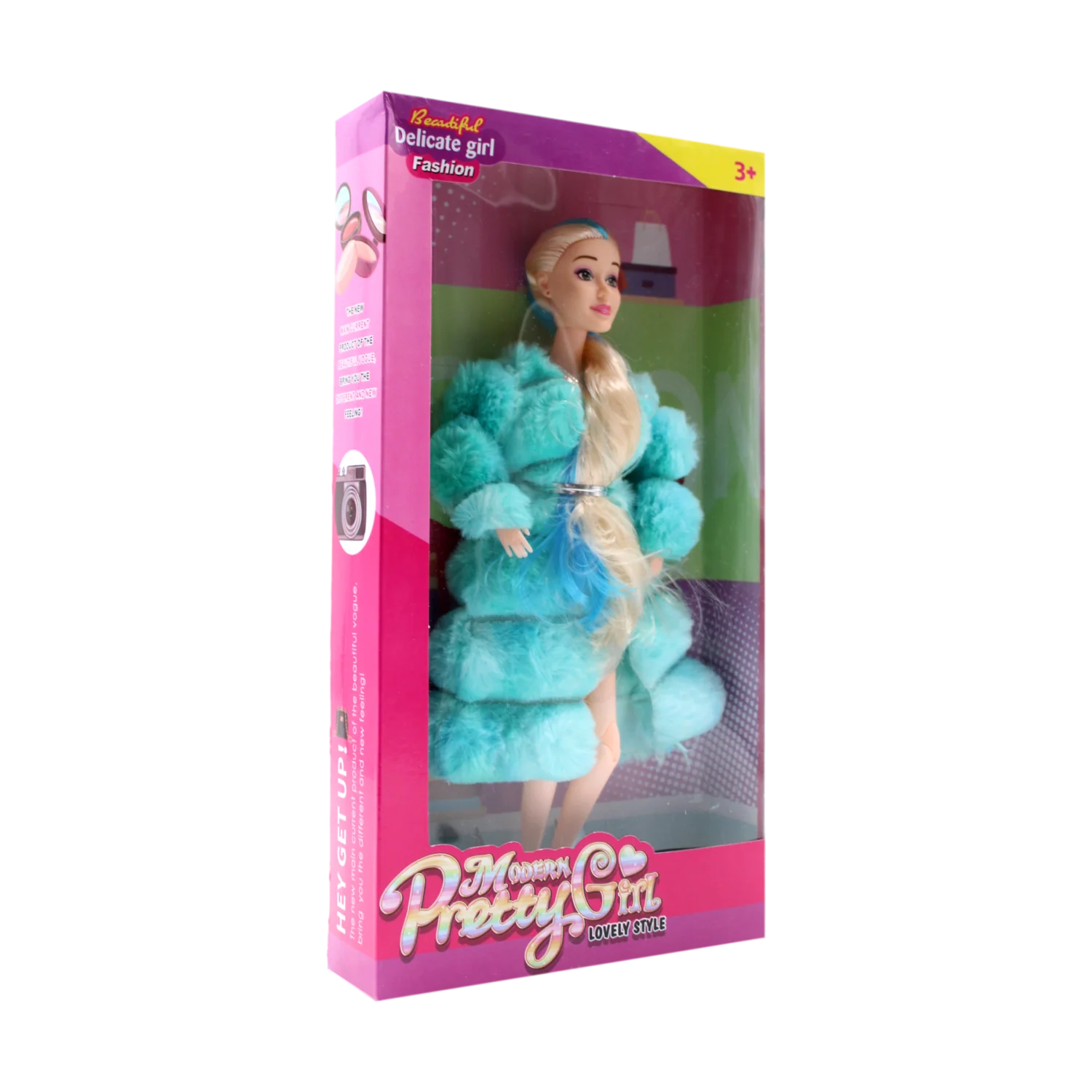 MUÑECA JM08-Y22 OGUSS - Image 4