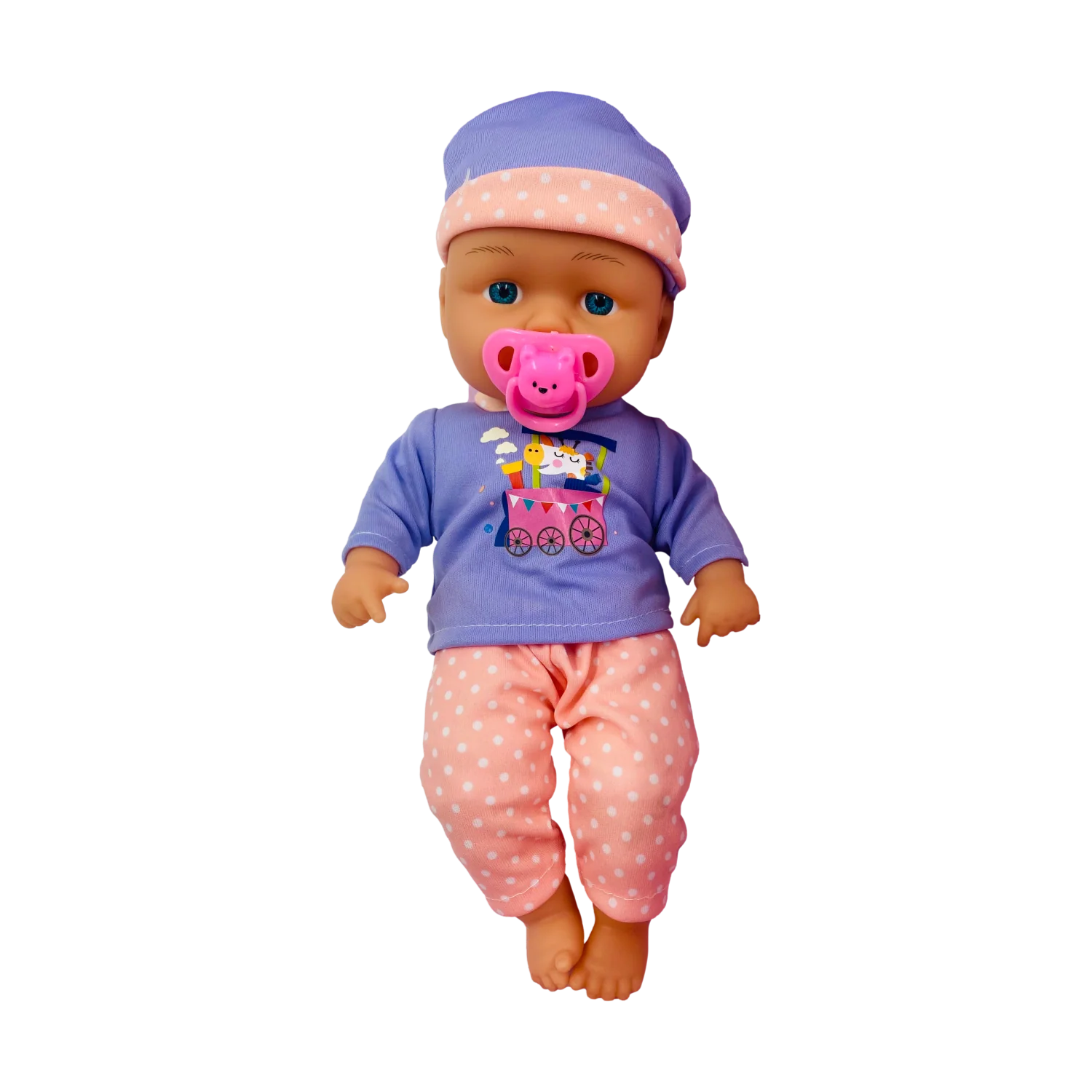 Muñeca Tutu 10 Sonidos 10251 Plasticos