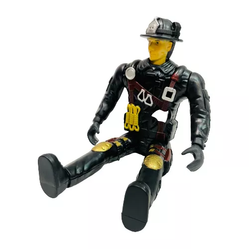 MUÑECO BOMBERO 8673 MM - Image 2