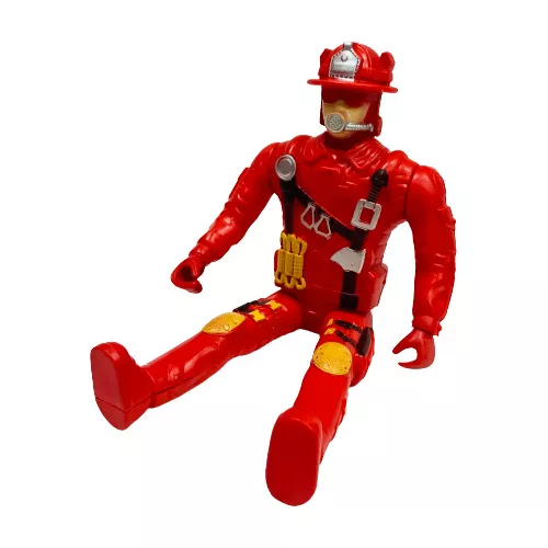 MUÑECO BOMBERO 8673 MM - Image 3