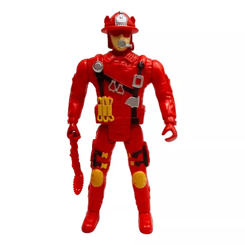 MUÑECO BOMBERO 8673 MM - Image 4
