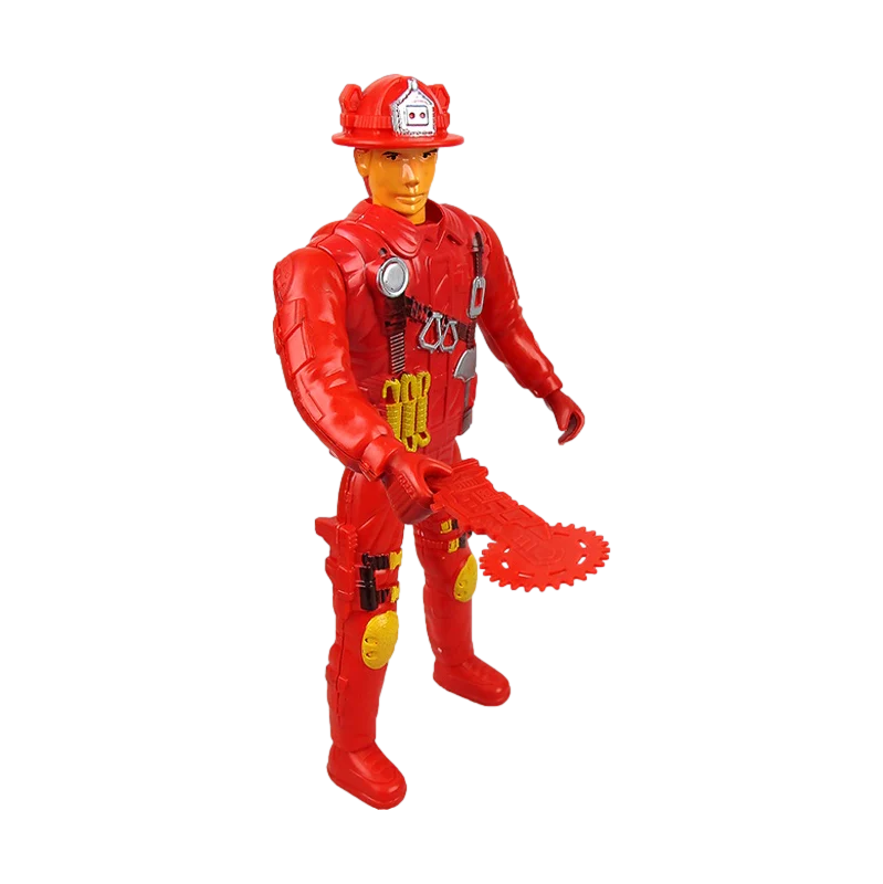 MUÑECO BOMBERO 8673 MM - Image 6