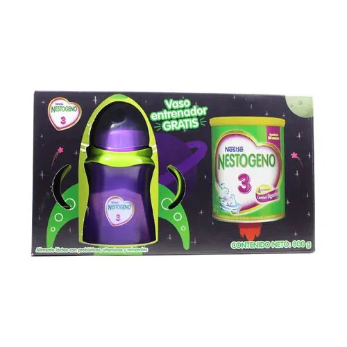 Nestogeno 3 Confortis X800Gr Nestle