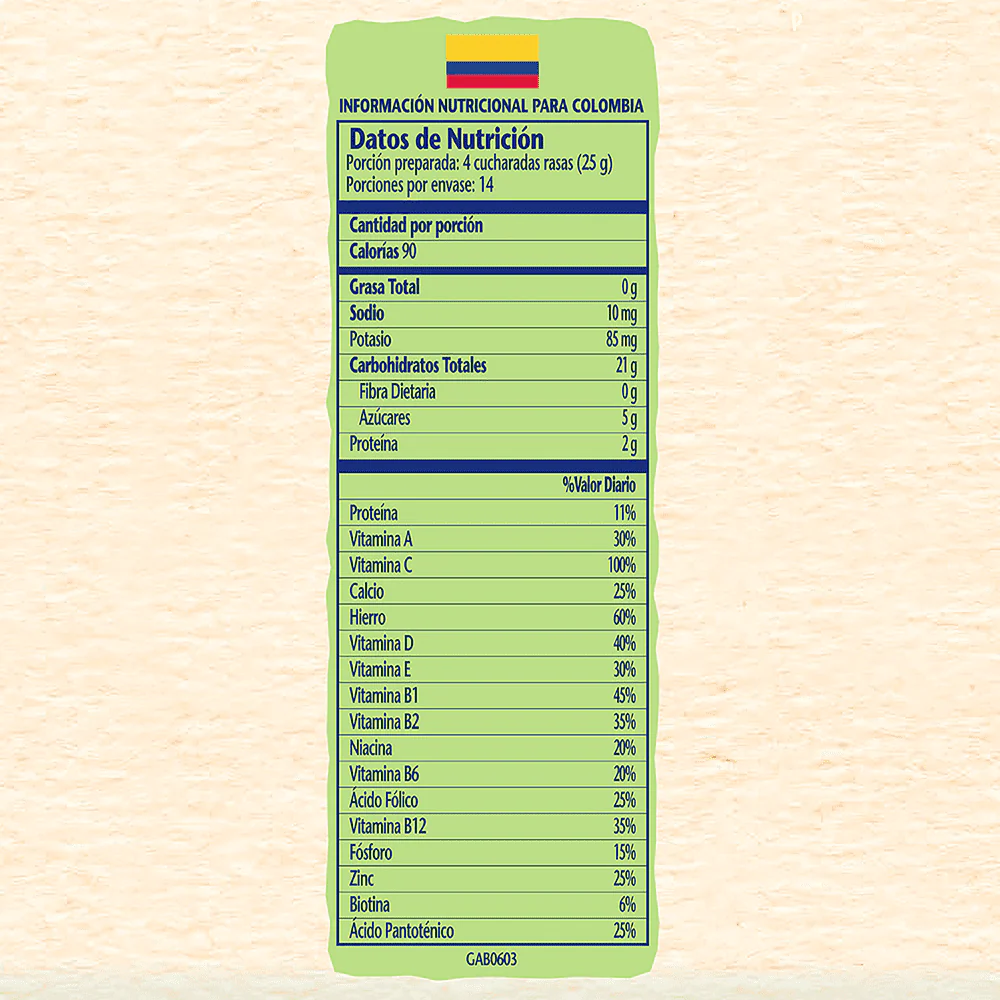 NESTUM CEREAL INFANTIL DE ARROZ X350 GR NESTLE - Image 3