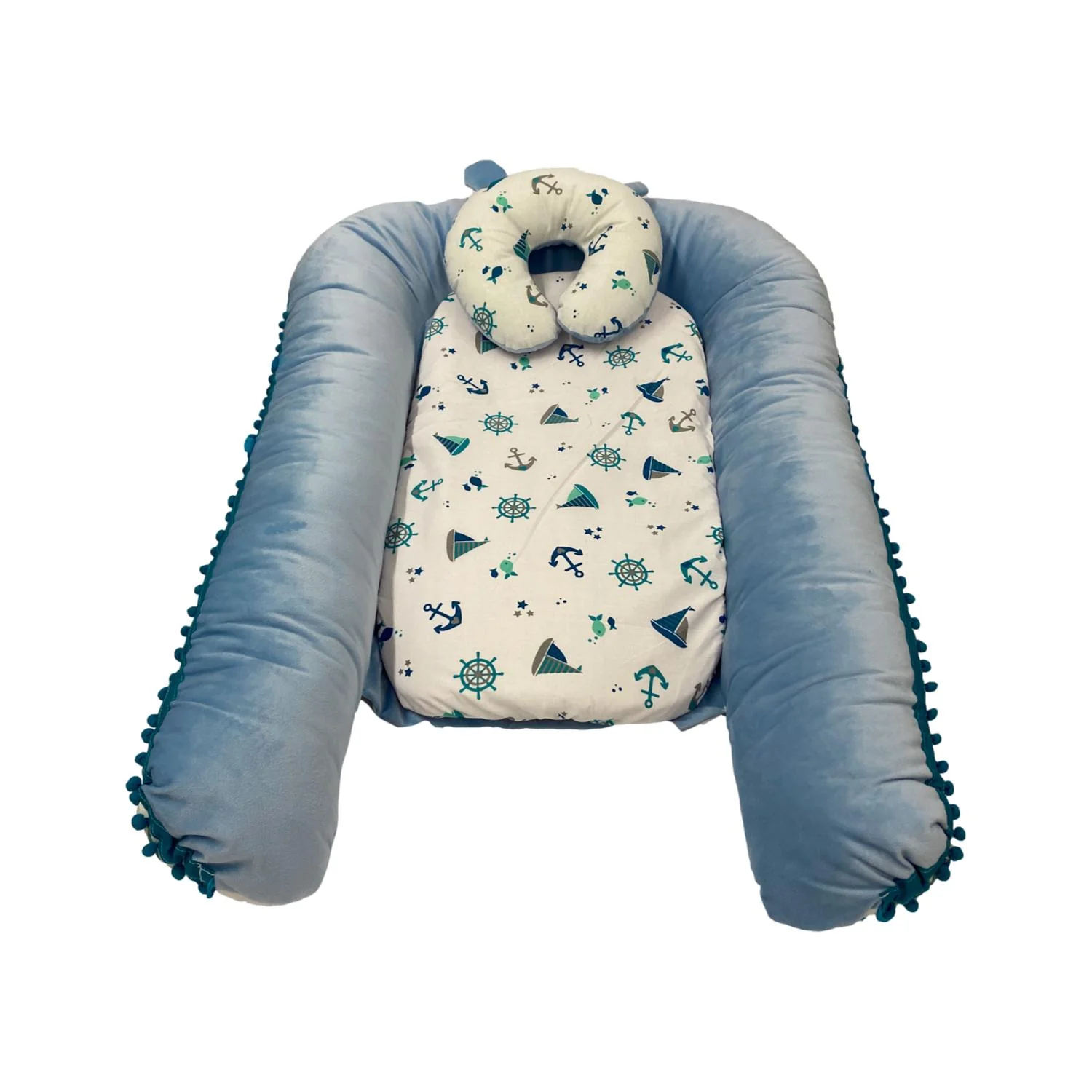 NIDO CUNA + ALMOHADA BE-002 LA GLORIA - Image 2
