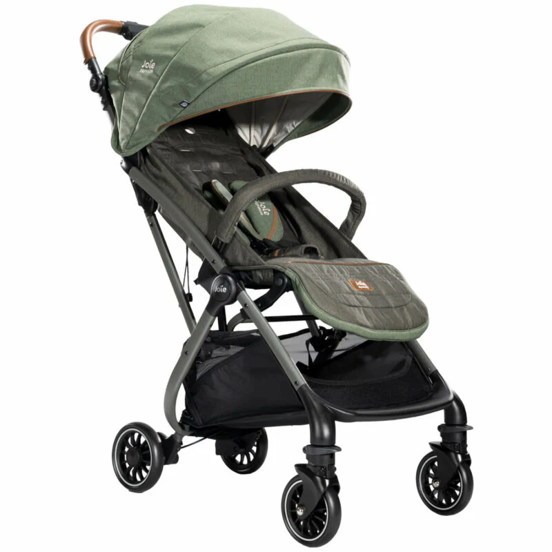 Coche Compacto Tourist Verde Pino 1709 Joie