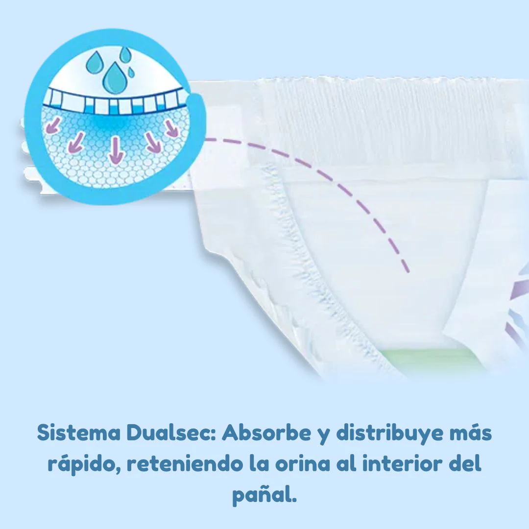 PAÑALES WINNY SENSITIVE ETAPA 0 X30 UND + GRATIS 20 TOALLITAS HÚMEDAS - Image 6