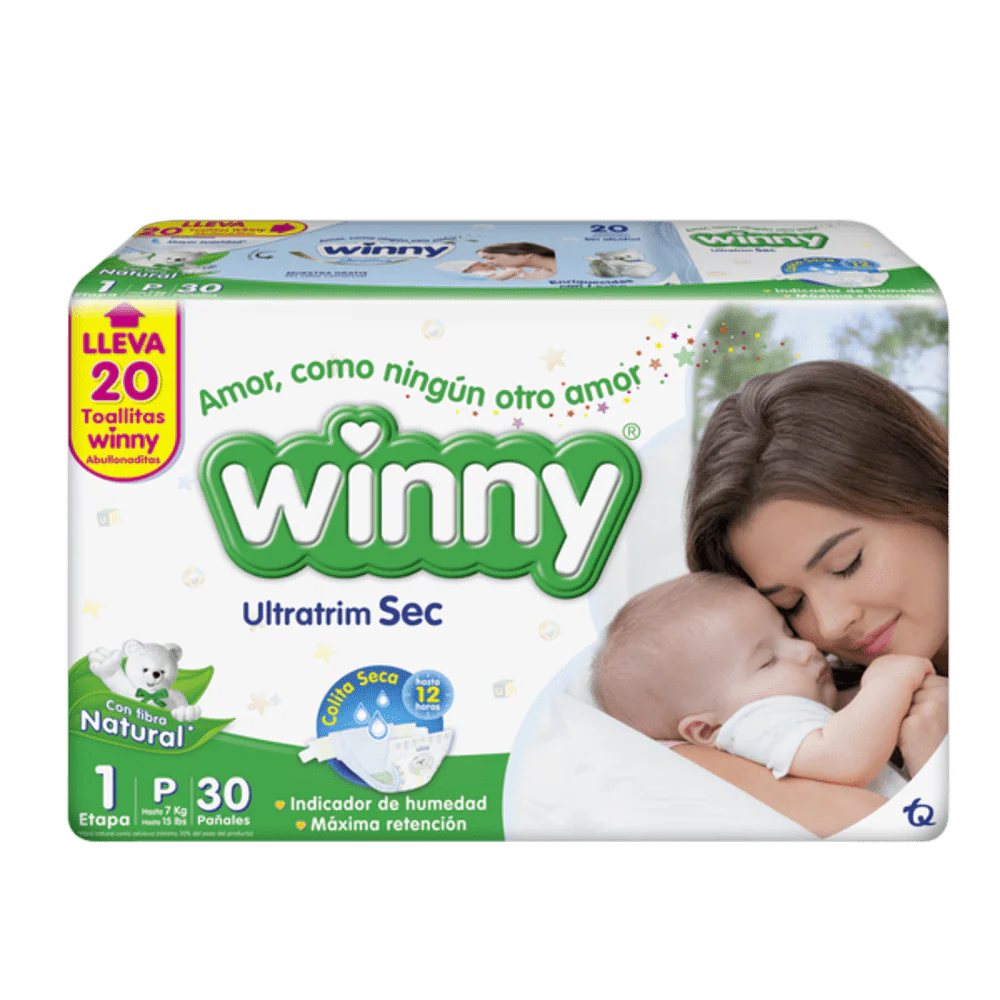 WINNY SEC ET1 BOLX30+PAQTOAX20RN