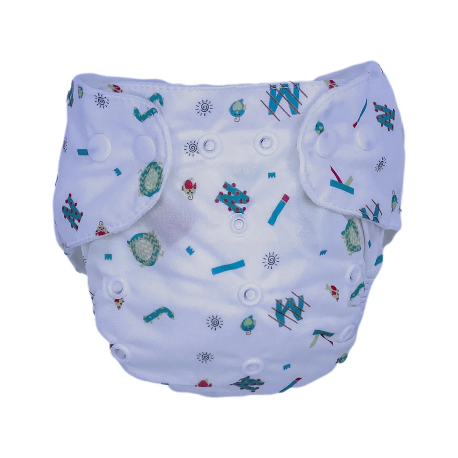 PANTALON PLASTICO YT-04M MUNBE - Image 7