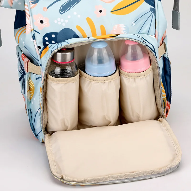 PAÑALERA MORRAL 106 TARARAN - Image 2