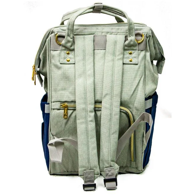 PAÑALERA MORRAL 2014 MUNBE - Image 9