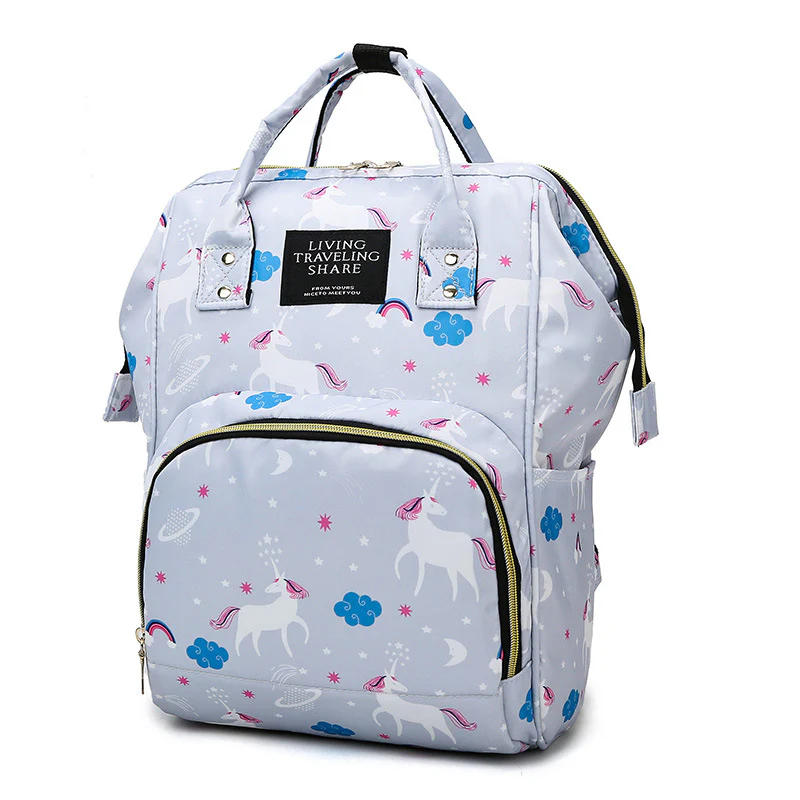 PAÑALERA MORRAL 2045 BABY KAYS