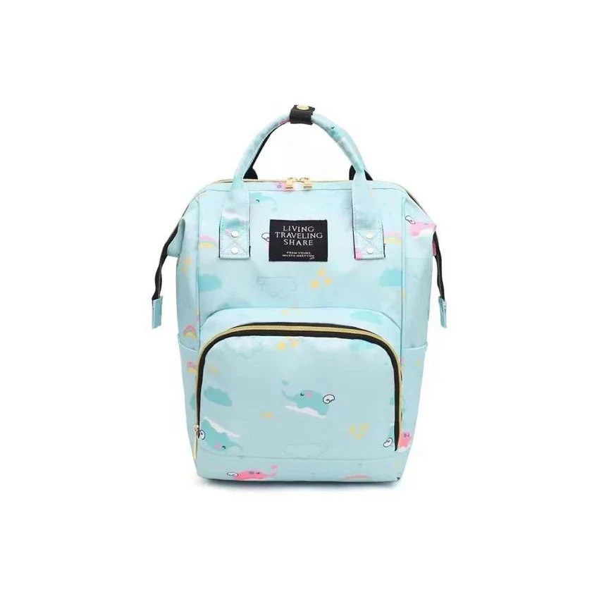 PAÑALERA MORRAL 2103013 BEBESITOS