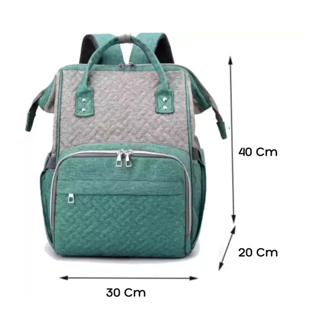 PAÑALERA MORRAL 5177 MUNBE - Image 3