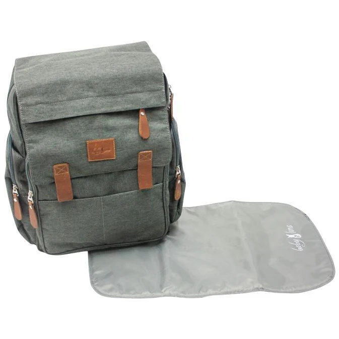 Pañalera Morral 6800 Baby Luna