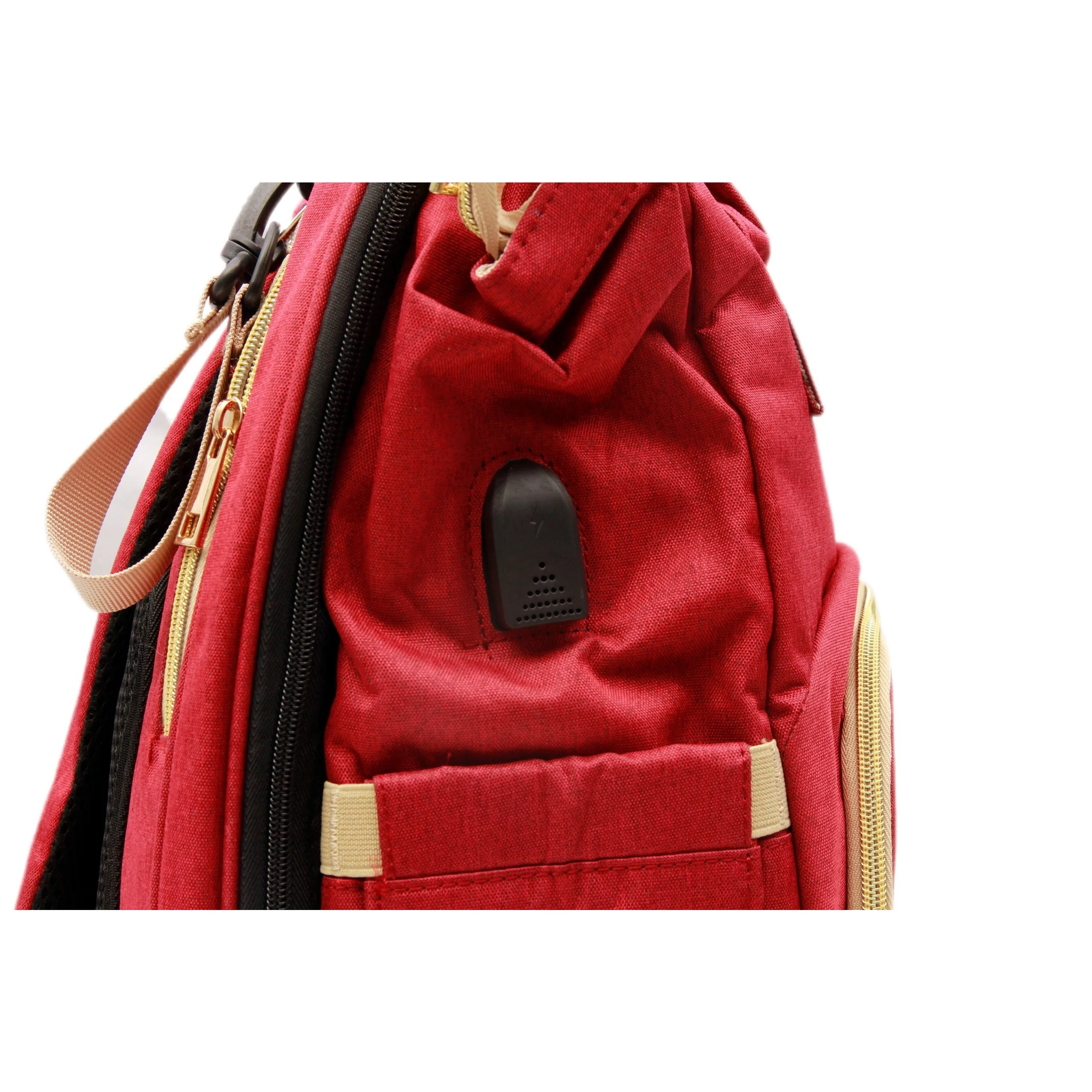 Pañalera morral con cambiador 2046 BABY - Image 14