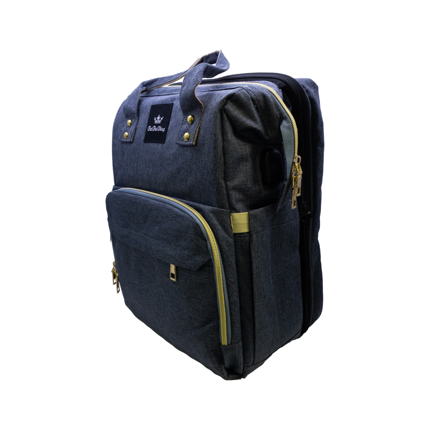 PAÑALERA MORRAL CON CAMBIADOR SLF-3008 MUNBE - Image 2