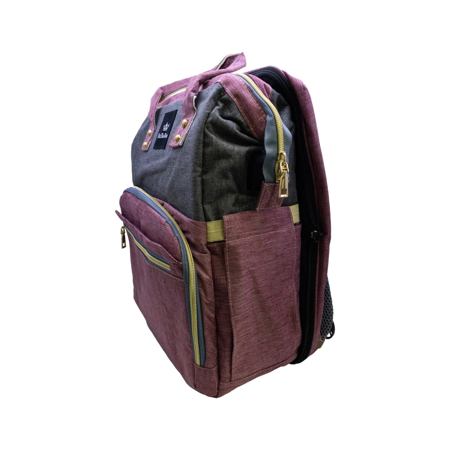 PAÑALERA MORRAL CON CAMBIADOR SLF-3008 MUNBE - Image 5